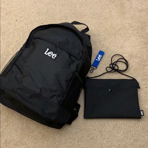 lee backpack